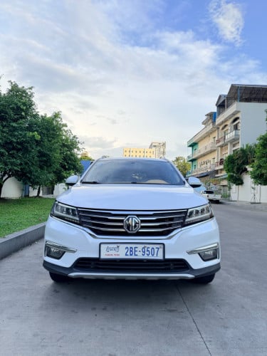 ធានាឡាននៅថ្មី99% MG RX5  2020 ម្ចាស់ដើមទី1 ថ្នាំសុីនមួយជុំហ្មង អ្នករកឡានស្អាតធានាអត់ខុសចិត្ត