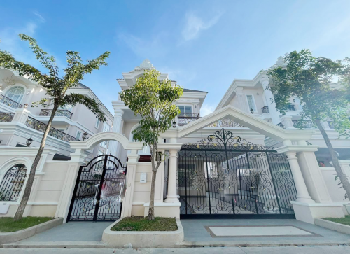 វីឡាទោលព្រីនស៍ A សម្រាប់លក់ | Villa Prince A for Sale