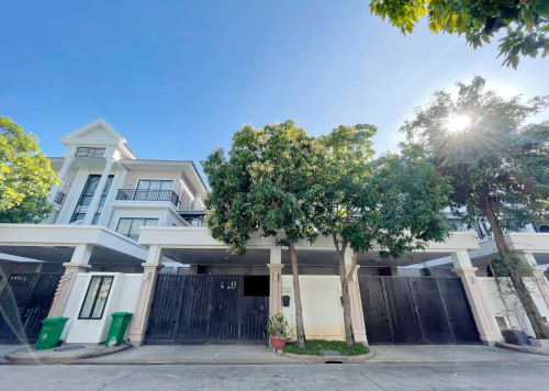 វីឡាភ្លោះ A សម្រាប់លក់ | Villa Twin A for Sale