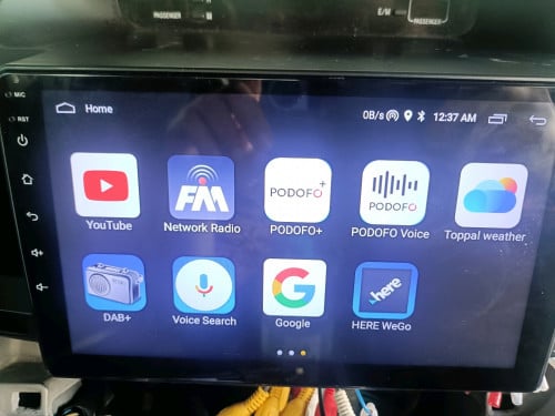 លក់ម៉ាញេ androidក្បាលឡាន អត់ស៊ុម