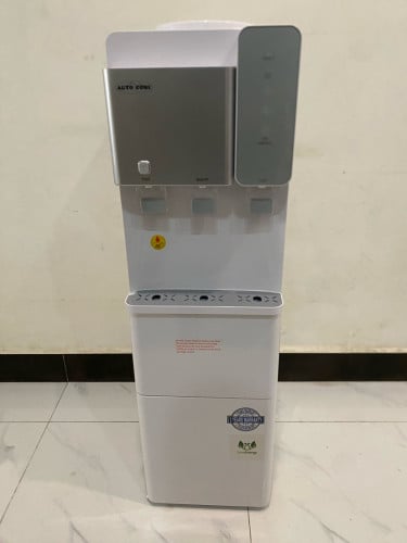 ម៉ាសុីនទឹកក្តៅទឹកត្រជាក់និងមានផលិតទឹកកកATU-1(ថ្មីកេស)