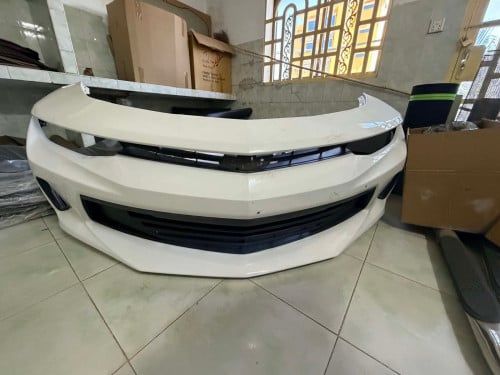 ប្រភេទគ្រឿងសុីនបស់Camaro RS