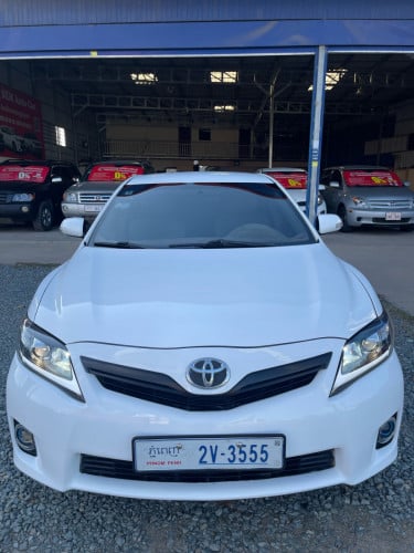 លក់រថយន្ត Camry hybrid 07 តម្លៃ12500$ ចរចា🔥🥰