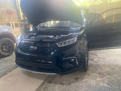 ថ្មីដូចខ្លាញ់គោ Ford Territory 2022 31000km តម្លៃ $2X,500 ចចា