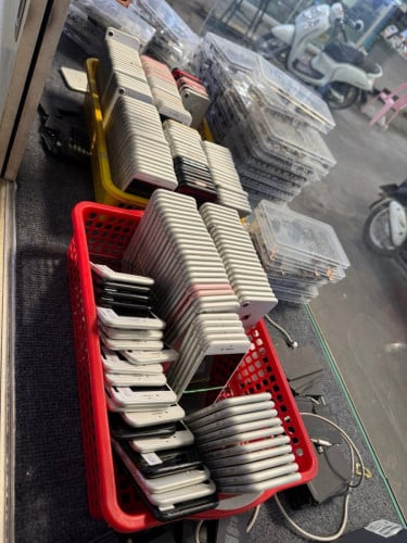 មួយទឹកកាត់មកស្អាត Ip 7 32g 99% សំណុំហ្សុីន​ 25$