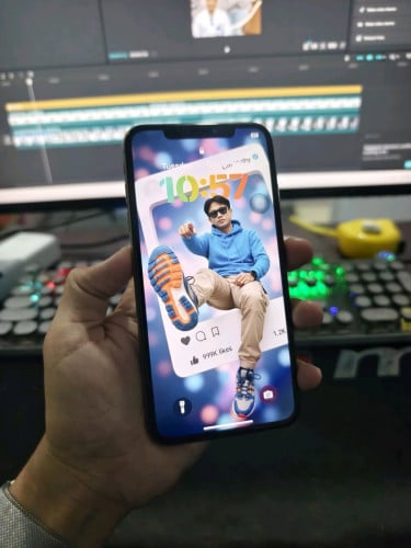 ចង់លក់ iphone XS max LL/A 64G ទូរស័ព្ទបើកចុចជាប់រហូតអត់ reset តែ បើទុកចោល reset តែយូរៗម្ដងទេ