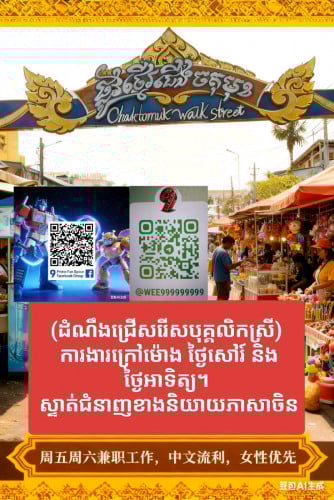 ផ្នែក promote