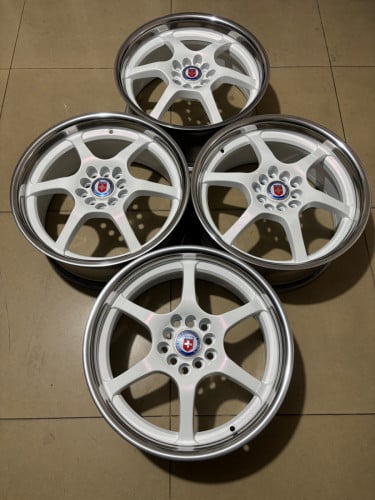 យ៉ាន់​មួយ​ទឹក​មកពី​ជប៉ុន​ ផលិត​នៅចិន​R17x7.5J ត្រូវ​prius ct 200h..