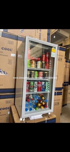 ទូរក្លាស្សេភេសជ្ជះ SC118(ថ្មីកេស)