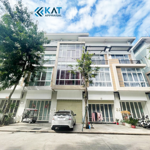 ផ្ទះអាជីវកម្មសម្រាប់ជួល | Shophouse For Rent