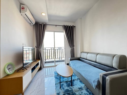 🌟Luxury 1-Bedroom for rent at Beoug Tompon