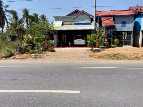 🏦House for Urgent Sale (Negotiable), ABA Loan Available (@6.5% p.a. up to 25 years repayment term).