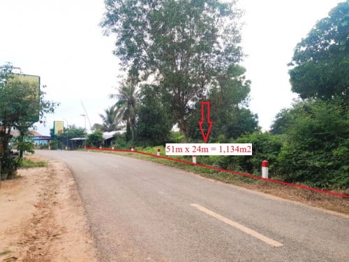 🏦Land for Urgent sale (Negotiable), ABA Loan Available.