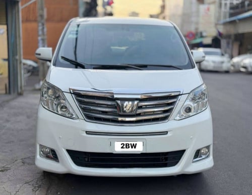 🔥Alphard012អូតូទ្វារ2 OptionGគូទបឺត កៅអុីVIPម៉ាស្សាទឹកថ្នាំសុីន90% ម៉ាញ៉េAndroid
