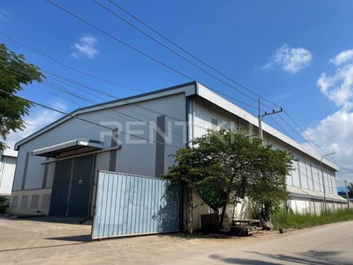 ឃ្លាំងសំរាប់ជួលនៅសែនសុខ / Warehouse for rent in Khan Sen Sok