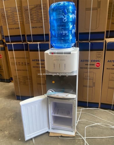 ម៉ាសុីនទឹកក្តៅទឹកត្រជាក់ផ្គាប់ធុងពីលើ WD300(ថ្មីកេស)