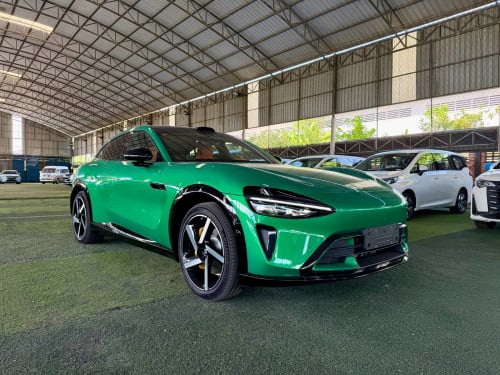 小米YU7.PRO车系.760续航.4WD