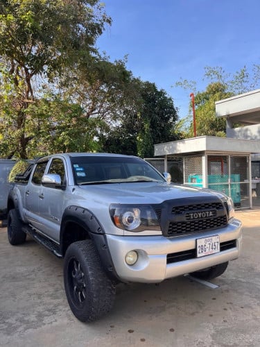 05 ប៉ុង1 ទ្រុងវែង តួរវែង ឡានស្អាតថ្មី