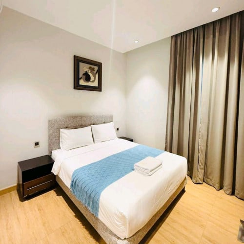 1 Bedroom For Rent $699/month, BKK1 Phnom Penh.