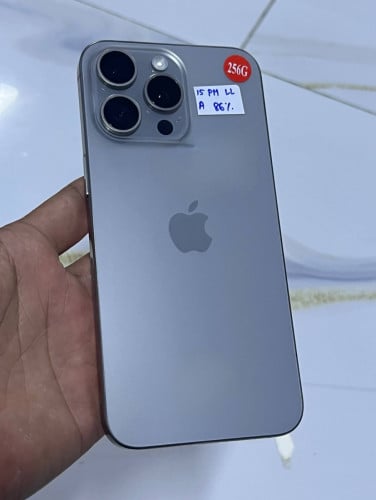 15Pro Max LL/A សំណុំហ្សុីន