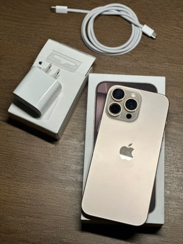 16 pro max Full set I bought new 100% battery ពេលខ្ញ៉ំទិញថ្មីប្រអប់