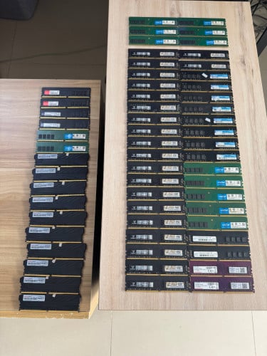 16GB 3200MHz DDR4 - RAM មួយទឹក [ធានា1ខែ]