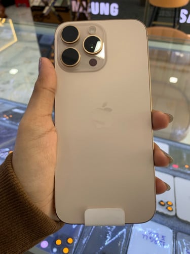 16pro max 256g ZA ថ្មីអត់ប្រអប់