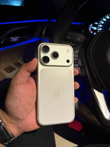 17 Pro 256G CH By Pass Condition 100%