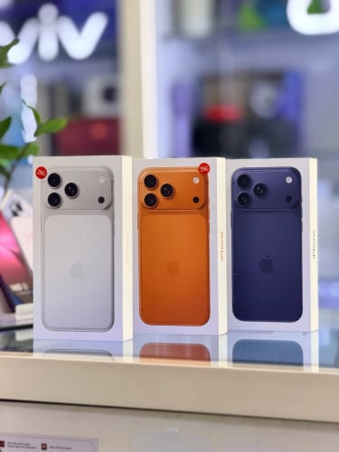 17 Pro Max LL/A តម្លៃល្អ មានគ្រប់ពណ៌