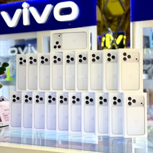 17 Pro Max ZA ស តម្លៃល្អ ថែមឆ្នាំងសាក ខេស ស្រ្គីម