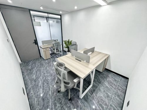 The Gateway Office Tower Alpha Lotte Co-working space
