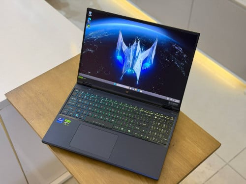 Acer Predator HELIOS NEO PHN16-72 ( 99% )CPU Corei9-14th, RAM 16GB, SSD 1TB, VGA Nvidia RTX 4060 8GB