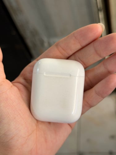 airpods 2 original កាន់ថ្មសំឡេងណែន
