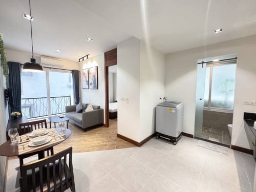 Apartment for rent at Toul Tompong