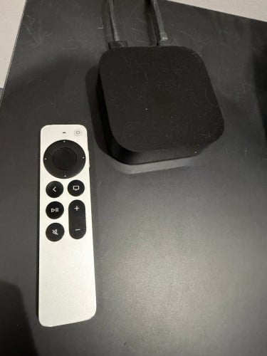 Apple Tv 4K 128GB (Wi-Fi + Ethernet model)