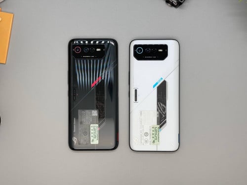 Asus ROG Phone 6 (Global Firmware)