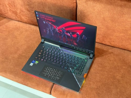 Asus ROG Strix Scar G533ZM, CPU Corei9-12th, RAM 16GB, SSD 1TB, VGA Nvida RTX 3070 8GB