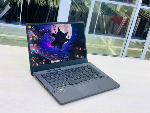 Asus Zephyrus G14 GA401IV 14”2.5K