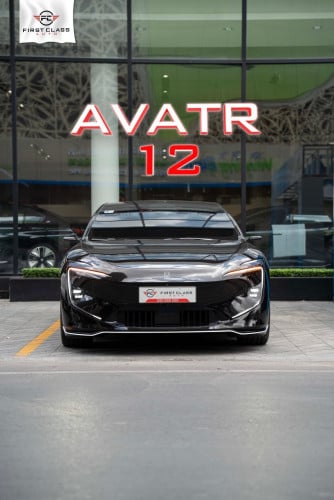 Avatr 12 master តម្លៃត្រឹមតែ 62XXX$❤️❤️