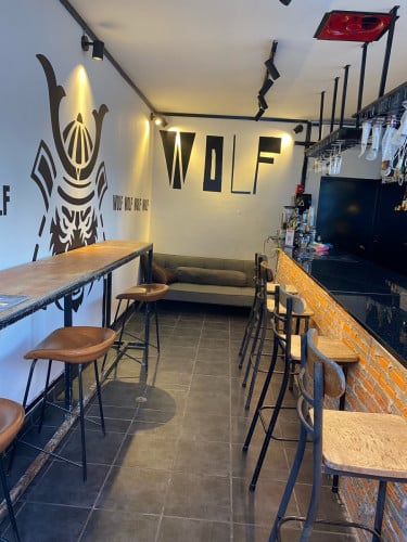 Barcoffee for sale urgently