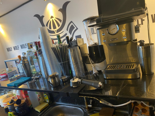 Barcoffee for sale urgently