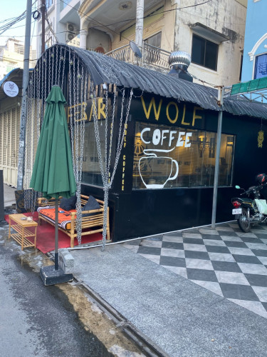 Barcoffee for sale urgently