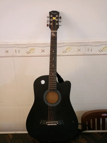 Black Guitar
