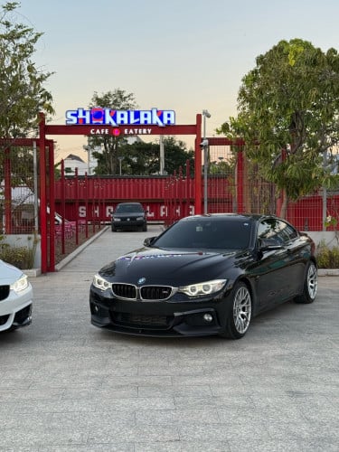 Bmw 428i M Package