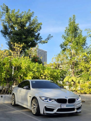 BMW 428i M Package 2015