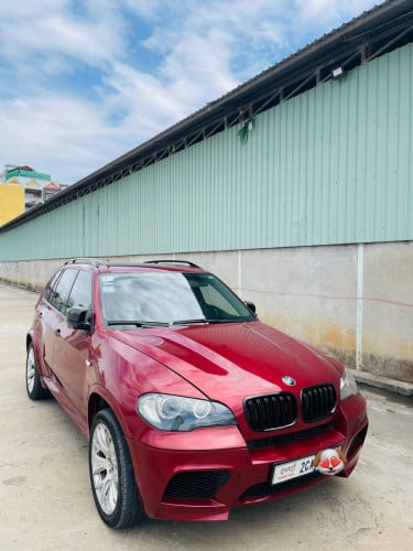 BMW X5M competition x Drive full option