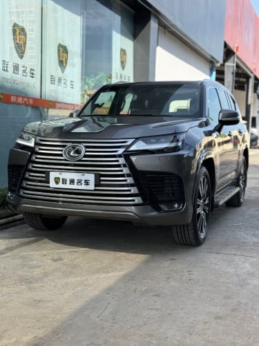 Brand New Lexus LX500d 3.3TT Diesel Twin Turbo