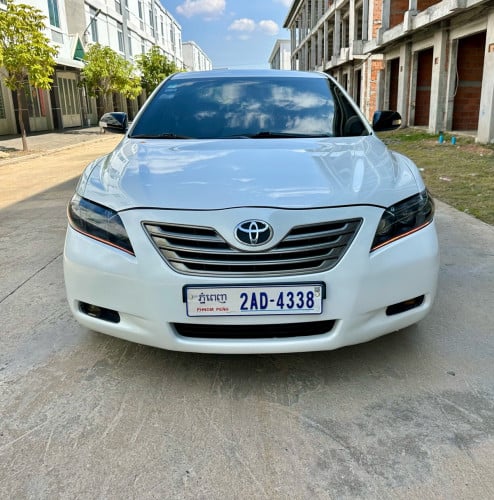 Camery07 50th Anniversary edition ខួប50ឆ្នាំ ឡានស្អាត ថ្មីខ្លាំង