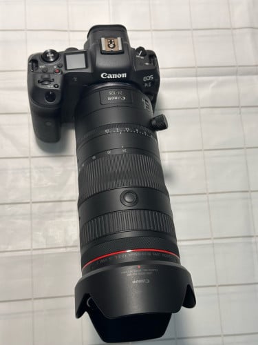 Canon R5 + Canon RF 24-105mm F2.8L IS Z USM