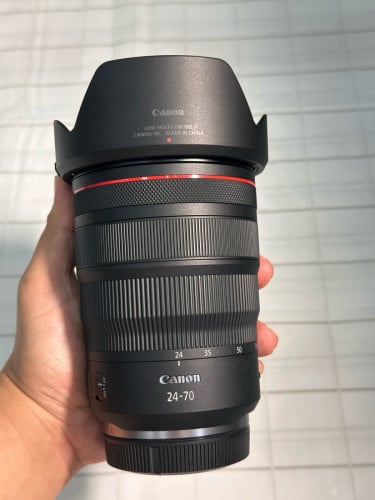 Canon RF 24-70mm F2.8L IS USM 97%